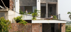 13 Inspirasi Desain Rumah Modern di Vietnam Yang Mempesona Part 1